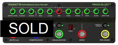 Trace Elliot Transit B